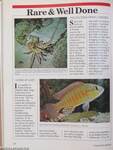 Tropical Fish Hobbyist January-December 1990.