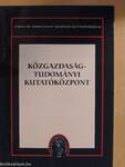 Közgazdaságtudományi Kutatóközpont