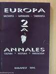 Europa Annales 2/A