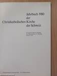 Jahrbuch 1980 der Christkatholischen Kirche der Schweiz