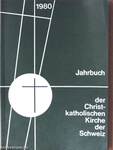 Jahrbuch 1980 der Christkatholischen Kirche der Schweiz