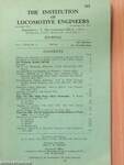 The Institution of Locomotive Engineers 1967-68