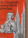 St. Elisabeth - menschlich gesehen (dedikált példány)