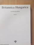 Britannica Hungarica Világenciklopédia 13.