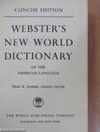 Webster's New World Dictionary of the American Language