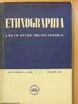 Ethnographia 1952/3-4.