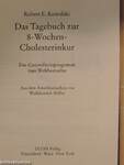 Das Tagebuch zur 8-Wochen-Cholesterinkur