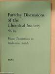 Faraday Discussions of the Chemical Society 69/1980.