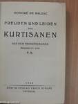 Freuden und Leiden der Kurtisanen