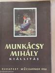 Munkácsy Mihály kiállítás