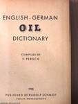 English-German Oil Dictionary