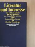 Literatur und Interesse