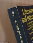 Literatur und Interesse