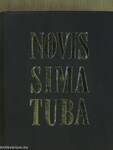 Novissima tuba azaz Ítéletre serkentő utolsó trombitaszó (minikönyv) (számozott)