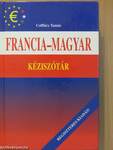 Francia-magyar kéziszótár