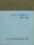 Liszt Ferenc (minikönyv) (számozott)