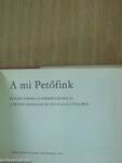 A mi Petőfink (minikönyv)