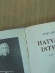 Hatvani István (minikönyv) (számozott)