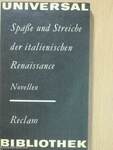 Spässe und Streiche der italienischen Renaissance