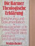 Die Barmer Theologische Erklärung