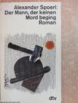 Der Mann, der keinen Mord beging