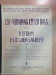 Egy fájdalmas ember dalai II.