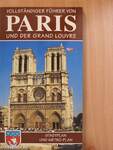 Vollständiger führer von Paris und der Grand Louvre