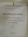 Gesztenye-nóta