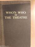 Who's Who in the Theatre