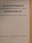 Kunstwerken tentoongesteld in het Rubenshuis