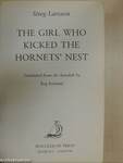 The Girl Who Kicked the Hornets' Nest