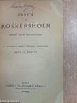 Rosmersholm