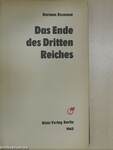 Das Ende des Dritten Reiches