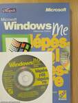 Microsoft Windows ME lépésről lépésre - CD-vel