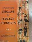 Present Day English for Foreign Students Book 2.