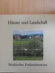 Häuser und Landschaft