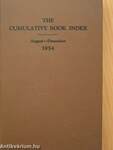 The cumulative book index