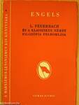 L. Feuerbach és a klasszikus német filozófia felbomlása