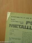 Bericht über die III. Internationale Pulvermetallurgische tagung in eisenach vom 13-15. Mai 1965.