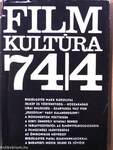 Filmkultúra 1974. július-augusztus