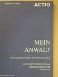 Mein Anwalt