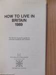 How to Live in Britain 1989