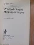 Orthopedic Surgery Maxillofacial Surgery