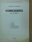 Concerto per orchestra