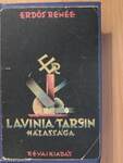 Lavinia Tarsin házassága I-II. (aláírt példány)