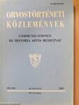 Orvostörténeti közlemények 182-185.