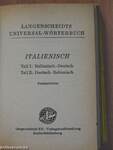 Langenscheidts Universal-Wörterbuch Italienisch