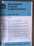 Orvosi hetilap 1969. január-december I-III./World Federation of Societies of Anaesthesiologists September 1969