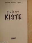 Die leere Kiste