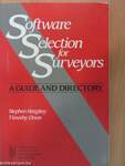 Software Selection for Surveyors